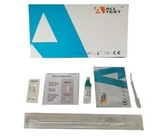 Glycated hemoglobin (HbA 1c) rapid test in whole blood with CE certified