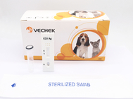 Canine Coronavirus(Ccv) Antigen Rapid Test Kits Based On Sandwich Format Easy And Convenient