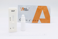 5ng/ml BUP Drug Abuse Rapid Testing Kit Buprenorphine 99% Specificity In whole blood/serum/plasma