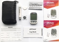 AllChek Blood Glucose Meter Glucose Monitoring Devices For Self Testing By Diabetics