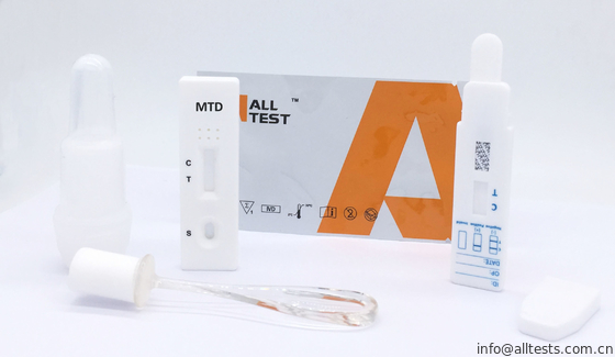 Good price  MTD Drug Abuse Test Kit , Medical One Step Rapid Diagnostic Test online