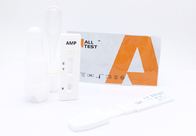 Accurate Amphetamine AMP 50 Ng / ML Rapid Diagnostic Test Kits Oral Fluid With CE