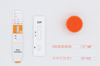 Urine Convenient Zopiclone Drug Abuse Test Kit Cassette/Dipstick/Panel Carefully crafted ZOP Rapid Test With CE