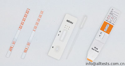 Good price Methy/lenedioxypyrovalerone MD/PV Drug Abuse Test Kit Accurate And High Sensitivity online