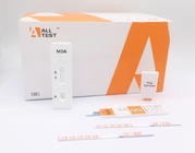 Convenient Tenamfetamine MDA Rapid Diagnostic Kit Cassette / Strip / Panel
