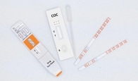 High Quality COC Coc/aine Drug Abuse Cassette/Dipstick/Panel Test Kits Urine With CE