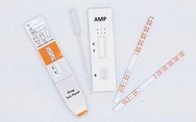 Stable Amphetamine (AMP) Single Drug Rapid Urine Test Panel/Cassette/Dipstick Medical Product With CE