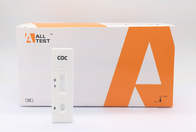Oral fluid Diagnostic Drug of abuse Test Cassette Use By Reader With Ce Certificate