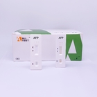 Alpha - Fetoprotein (AFP) Rapid Test Cassette , Rapid Diagnostic Kits With Fast Reading And CE Certificate