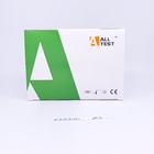 Fast Reading Early Screening Feces FOB Colon Cancer Test Kit Strip For Clinic With CE
