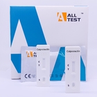 CE Certificated Calprotectin lateral flow test strips Rapid Test Cassette in human feces