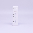 CE Certificated Calprotectin lateral flow test strips Rapid Test Cassette in human feces