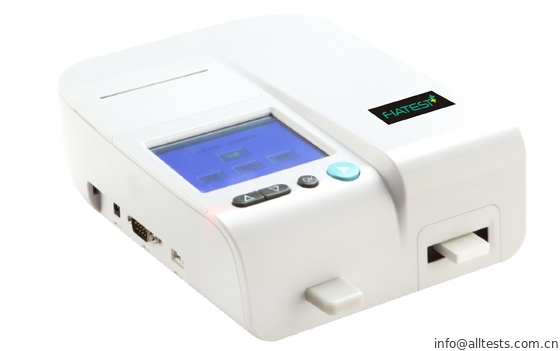 Fluorescence Immunoassay Analyzer