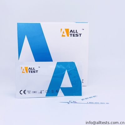 H.Pylori Antigen Rapid Test Dipstick Lateral Flow Immunochromatographic Assays