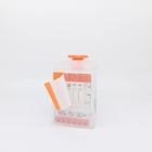 2- Step Multi Drug Rapid Test Cup B1 Urine Convenient Drug Of Abuse Diagnosis Test Kits