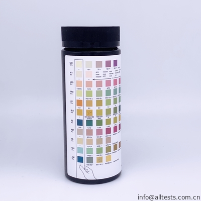 Veterinary Urinalysis Strips With Fast Reading For rapid detection of multiple analytes in animal urine.