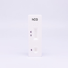 One Step Convenient Test Cassette 99.8% HCG One Step Pregnancy with high sensitivity