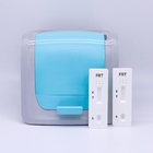 Ferritin Rapid Test Reader Diagnostic Test Cassette CE Mark Long Life