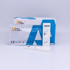 Rapid Test Kits Lateral Flow Immunochromatographic Assays Typhoid Rapid Test Cassette ( Serum / Plasma )