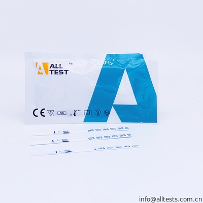 Typhoid Rapid Test Dipstick/Strips (Whole Blood/Serum/Plasma)