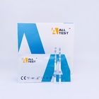 One Step Rapid Test Lateral Flow Assay Malaria P.f. Rapid Test Dipstick ( Whole Blood )