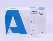 Malaria P.f. / P.v. Rapid Test Cassette , Rapid Diagnosis Test