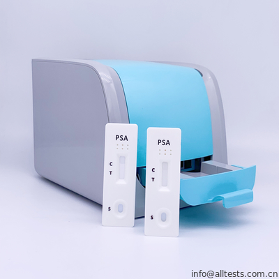 Good price PSA Rapid Test Reader Whole Blood / Serum / Plasma High Sensitivity online