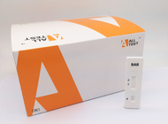 Convenient Barbiturates (BAR) Rapid Diagnostic Test Kits Reader Cassette  in human urine With Ce Certificate