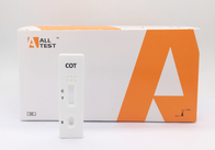 200 ng/mL Cotinine (COT) Diagnostic Drug of abuseTest Kits Reader Cassette in human urine With Ce Certificate