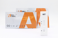 Convenient Ketamine ​(KET) Diagnostic Drug of abuse Test Kits Reader Cassette in human urine With Ce Certificate