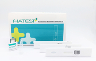 NT-proBNP Diagnostic Test kits Use By Fiatest  fluorescence Immunoassay Analyzer In Human whole blood /serum /plasma