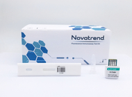 Diagnostic FABP Test Use By Novatrend fluorescence Immunoassay Analyzer In Human whole blood /serum /plasma