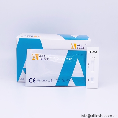 HBeAg Rapid Test Cassette (Serum/Plasma)