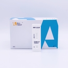 HIV 1.2.O Rapid Test Kit / Cassette One Step in Blood  /Serum