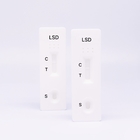One Step Ease To Use Lysergic Acid Diethylamide LSD RapidDiagnostic Cassette/Strip/Panel Test Kits With CE
