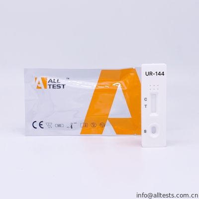 UR -144 Drug Abuse 25 Ng / ML Rapid Diagnostic Test Kits Dipstick / Cassettte / Panel