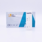 Sensitive One Step Syphilis Rapid Test Kit , Home Diagnosis Testing Kits