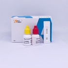 Control Line in Blue Strep A Antigens Rapid Kits In Throat Swab Specimens with CE