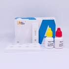 Control Line in Blue Strep A Antigens Rapid Kits In Throat Swab Specimens with CE