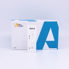 Influenza A Rapid Test Cassette with the speciment of Swab/Nasal Aspirate