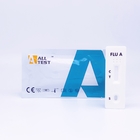 Influenza A Rapid Test Cassette with the speciment of Swab/Nasal Aspirate