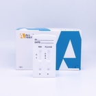 RSV/Influenza A+B Combo Rapid Test Cassette (Swab/Nasal Aspirate)