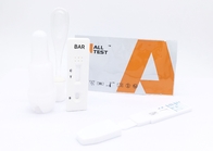 Oral Fluid Barbiturates BAR Drug Abuse Test Kit High Sensitivity And Accurate
