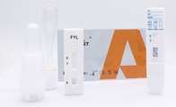 Oral Fluid Fentanyl FYL Cassette Rapid Test Fast Read Pathological Analysis Equipments