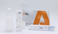 Diagnosis Drug Abuse Test Kit Oral Fluid​ Opiates OPI Fast And Convenient