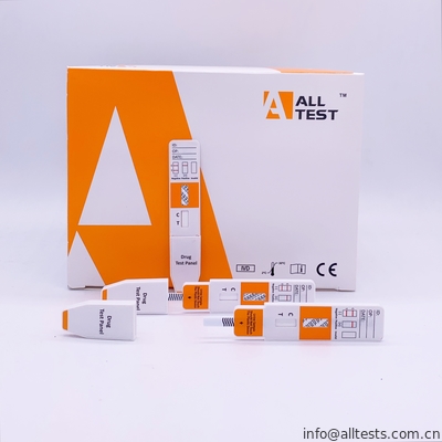 Good price CE Phencyclidine​ Powder Drug Abuse Test Kit 25ng / Ml Convenient Panel online
