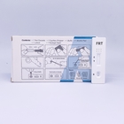 High Quilified Ferritin Rapid Diagnostic Test Cassette in Whole Blood