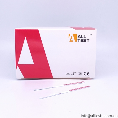 C - Reactive Protein Semi Quantitative Rapid Test Kit Dipstick Diagnostic Blood Tests Rapid Chromatographic Immunoassay