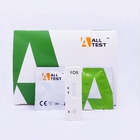 Early Screening FOB Fecal Occult Blood Test Kit CE / ISO 13485 With High Accurate