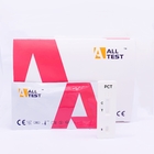 Convenient To Use The Fast and Reliable Procalcitonin(PCT)  Rapid Test Kits With CE